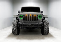 Oracle Oculus Bi-LED Projector Headlights for Jeep JL/Gladiator JT - w/ BC1 Controller