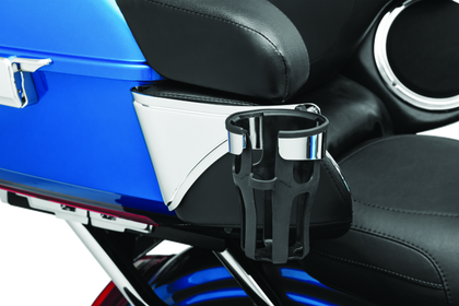 Kuryakyn Reflex Drink Holder- H-D Touring