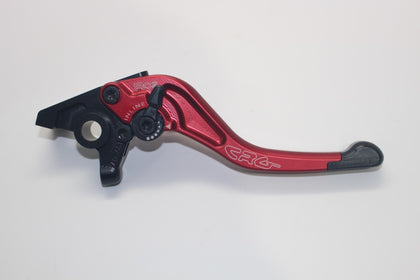 CRG 04-07 Yamaha FZ6-FZ1 RC2 Brake Lever -Short Red