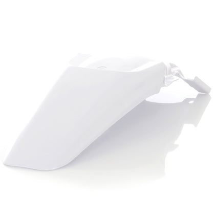 Acerbis 07-24 Honda CRF150R Rear Fender - White