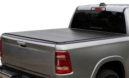 Access LOMAX Tri-Fold Cover 2019 Dodge Ram 1500 5Ft 7In Box ( Except 2019 Classic)