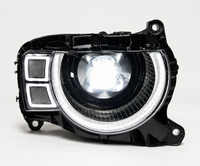 Land Rover Defender 20-23 Headlight Lens Replacement & DRL Repair Service