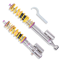 KW Coilover Kit V3 Mitsubishi Lancer EVO 10