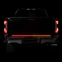 Putco 2024 Chevrolet Silverado HD Freedom Blade Tailgate Light Bar with Plug-N-Play Connector