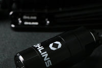 Ohlins 14-26 Harley FL Touring STX 36 Twin Blackline 12in Blk Reservoir Shocks - Standard Springs