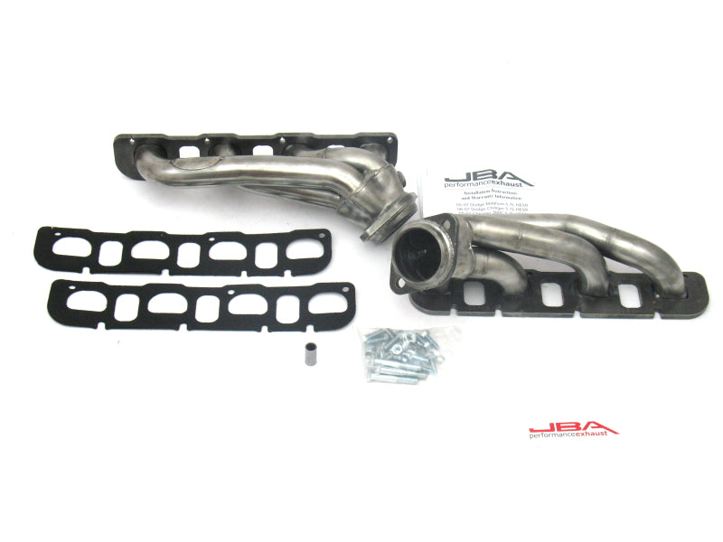 JBA 09-20 Chrysler 5.7L HEMI 1-3/4in Primary Raw 409SS Cat4Ward Header