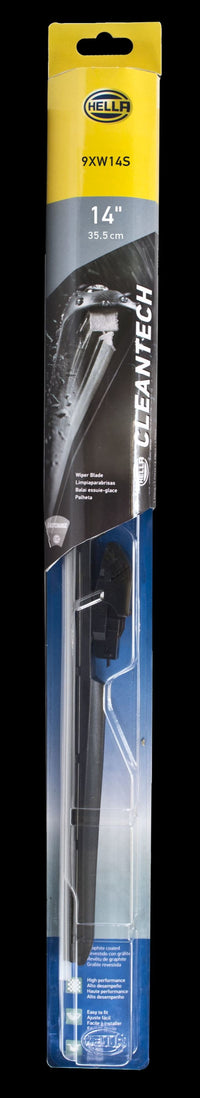 Hella Clean Tech Wiper Blade 14in - Single