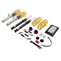 KW Coilover Kit V1 Audi S3 (8V) Quattro 2.0T with Magnetic ride