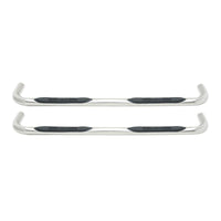 Westin 1999-2014 Chevy Silverado 1500 Ext. Cab E-Series 3 Nerf Step Bars - SS