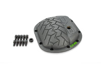 DV8 Offroad HD Dana 35 Diff Cover Cast Iron Gray Powdercoat