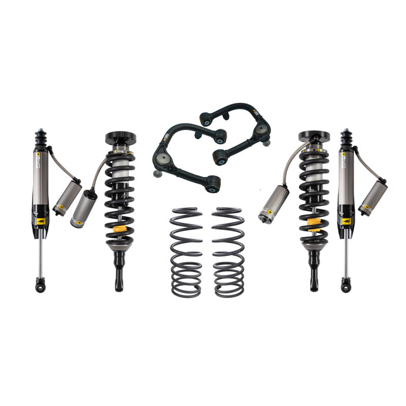 ARB BP51 Coilovers