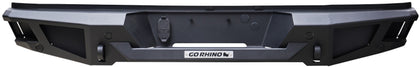 Go Rhino 15-19 Chevrolet Silverado 2500HD/3500HD BR20 Rear Bumper Replacement