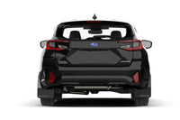 Rally Armor 24-25 Subaru Impreza Black UR Mud Flap w/ Red Logo
