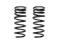 ICON 2024+ Tacoma .5in Lift Overland Rear Coil Spring Kit
