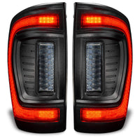 Oracle Lighting 2016-2023 Gen 3 Toyota Tacoma Flush Style LED Tail Lights