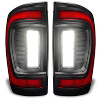 Oracle Lighting 2016-2023 Gen 3 Toyota Tacoma Flush Style LED Tail Lights