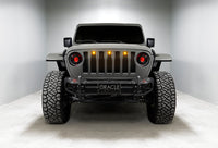 Oracle Oculus Bi-LED Projector Headlights for Jeep JL/Gladiator JT - w/ BC1 Controller