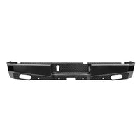 Westin 09-18 Ram 1500 HDX Bandit Rear Bumper - Black