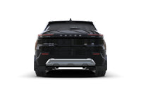 Rally Armor 24-25 Honda Prologue Black Mud Flap - Metallic Black Logo