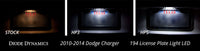 2010-2014 Dodge Charger LED Pure White Short (single)