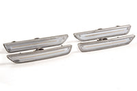 2010-2014 Ford Mustang LED Sidemarkers Smoked (set)