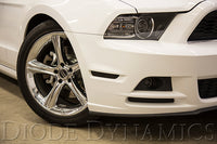 2010-2014 Ford Mustang LED Sidemarkers Amber/Red (set)