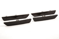 2010-2014 Ford Mustang LED Sidemarkers Amber/Red (set)