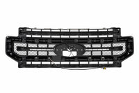 XBG LED Grille: Ford Super Duty (20-22 / Chrome / Amber DRL)