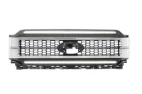 XBG LED Grille: Ford F-150 (21-23 / Chrome / White DRL)