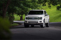 XBG LED Grille: Ford F-150 (18-20 / Chrome / White DRL)