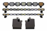 21+ Bronco BangerBar Roof Mounts (Set)