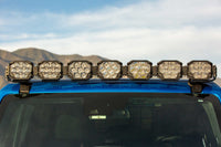 21+ Bronco BangerBar Roof Mounts (Set)