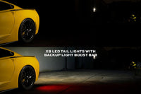 Reverse Light: Backup Light Boost Bar