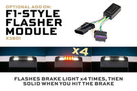 X3B LED Third Brake Light: 10-14 Ford F-150