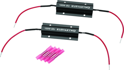 Kuryakyn Load Equalizers-100 Watt (Pair)