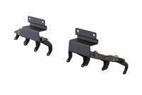 4Banger Triple Fog Kit: 10-14 Raptor (brackets and harness)