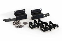 Morimoto 4Banger Fog Brackets: Type Raptor Triple (10-14 / Set)