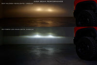 XB Hybrid LED Headlights: Chevrolet Silverado HD (20-24 / Set)