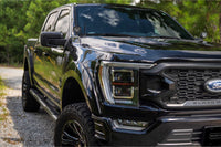 Morimoto 4Banger Ditch Light Kit: 21+ F150 (NCS White Spot Beam)