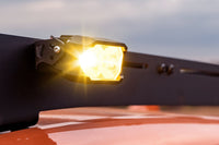 Morimoto 2Banger NCS LED Pods (Combo / Yellow / Set)
