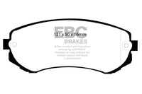 EBC 89-94 Nissan Skyline (R32) 1.8 Greenstuff Front Brake Pads