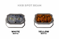 Morimoto 2Banger NCS LED Pods (Spot / White / Set)