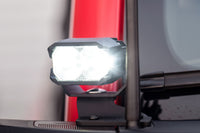 Morimoto 2Banger NCS LED Pods (Spot / Yellow / Set)