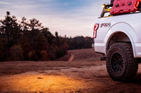 Morimoto 2Banger NCS LED Pods (SAE Wide / Yellow / Set)