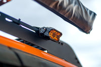 Morimoto 2Banger NCS LED Pods (SAE Wide / Yellow / Set)