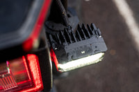 Morimoto 2Banger NCS LED Pods (SAE Wide / Yellow / Set)