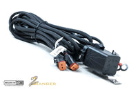 Morimoto 2Banger Ditch Light Kit: 09-14 F150 (HXB Yellow Flood Beam)