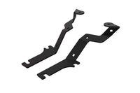 Morimoto 2Banger Ditch Light Kit: 15-20 F150 (HXB Yellow Spot Beam)