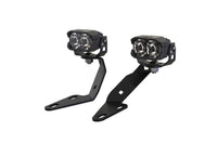 Morimoto 2Banger Ditch Light Kit: 14-24 4Runner (HXB White SAE Wide Beam)