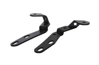 Morimoto 2Banger Ditch Light Kit: 16-23 Tacoma (NCS White Flood Beam)
